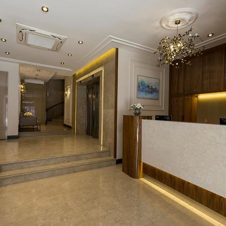Continental Hotel Pera Istanbul Exterior photo