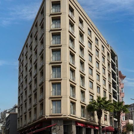 Continental Hotel Pera Istanbul Exterior photo