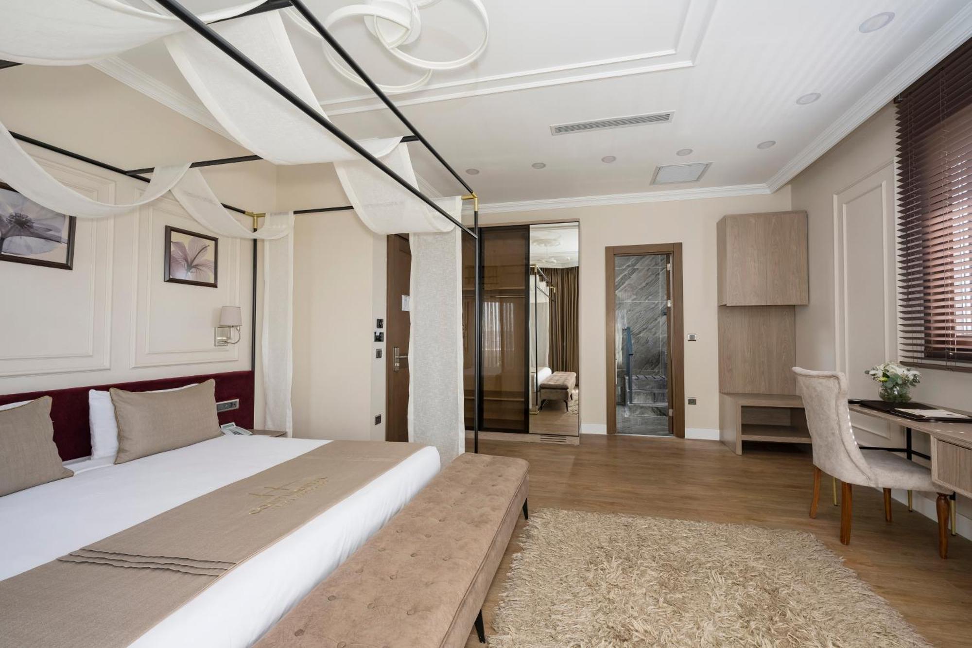 Continental Hotel Pera Istanbul Room photo