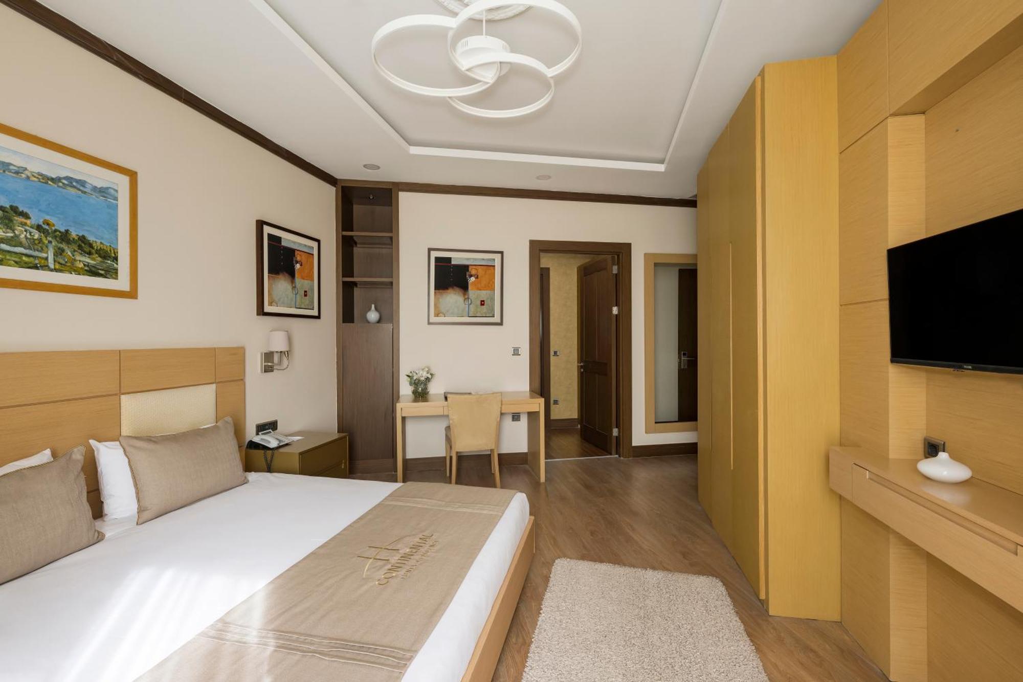 Continental Hotel Pera Istanbul Room photo