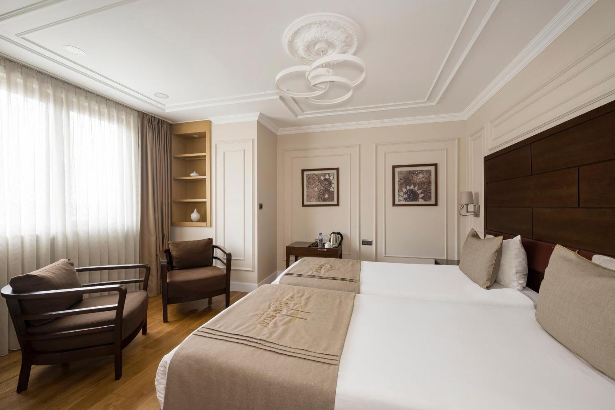 Continental Hotel Pera Istanbul Room photo