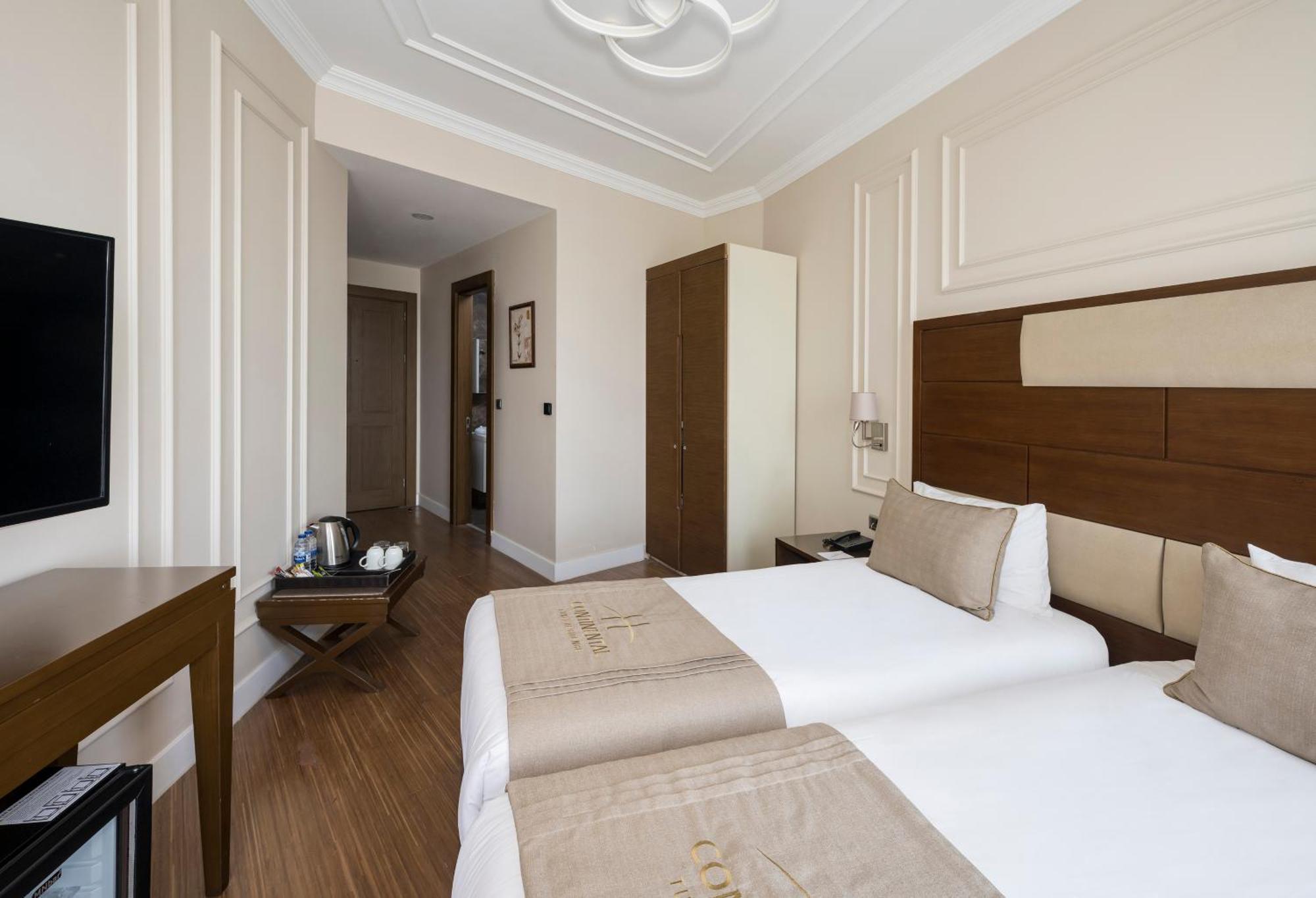 Continental Hotel Pera Istanbul Room photo