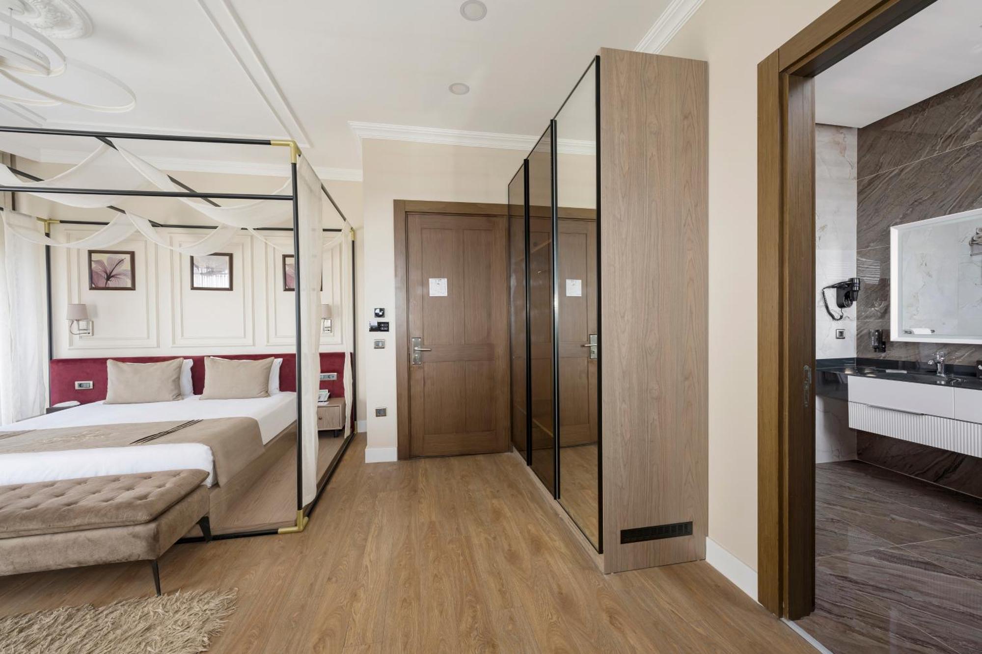 Continental Hotel Pera Istanbul Room photo