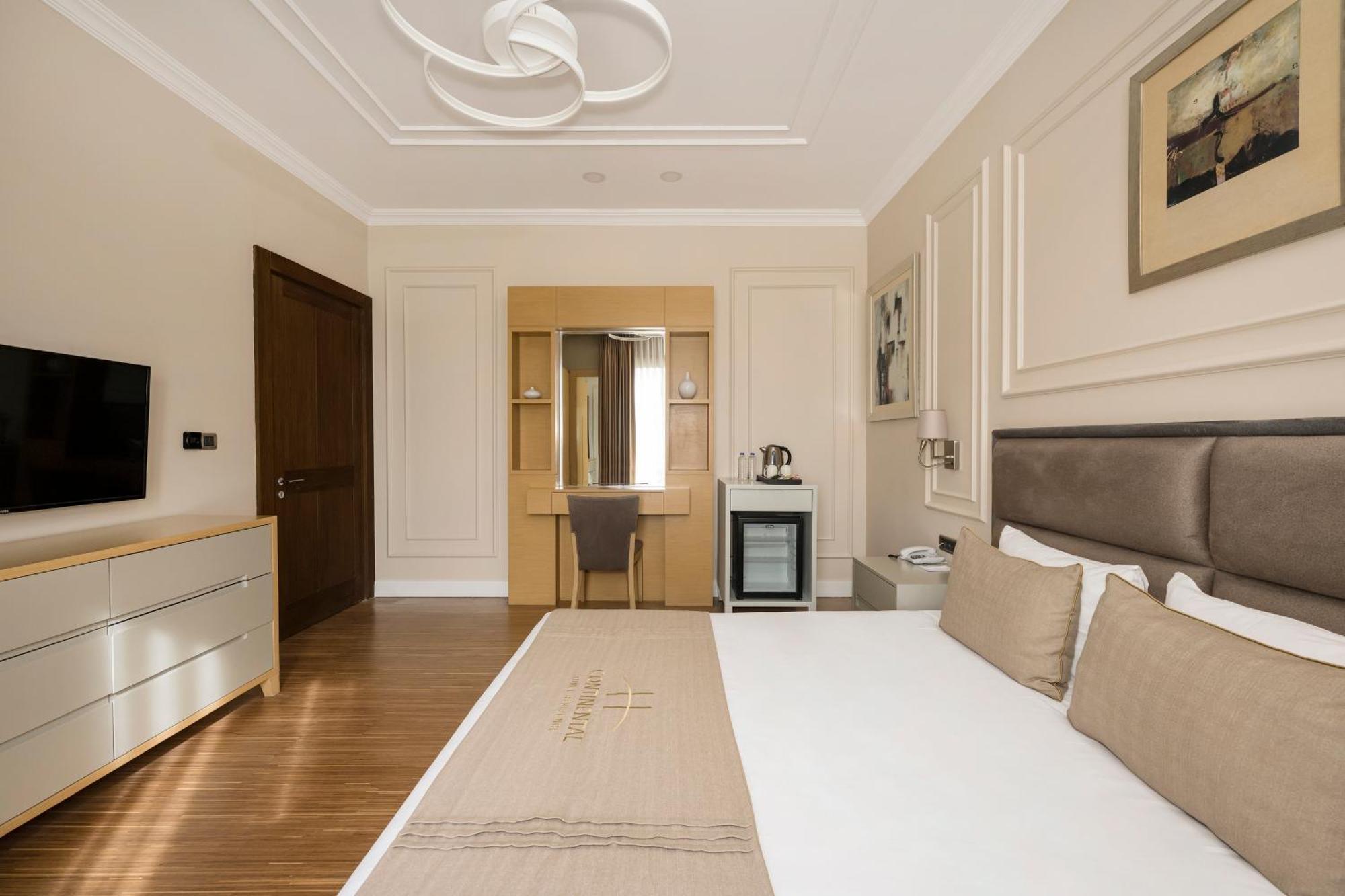 Continental Hotel Pera Istanbul Room photo
