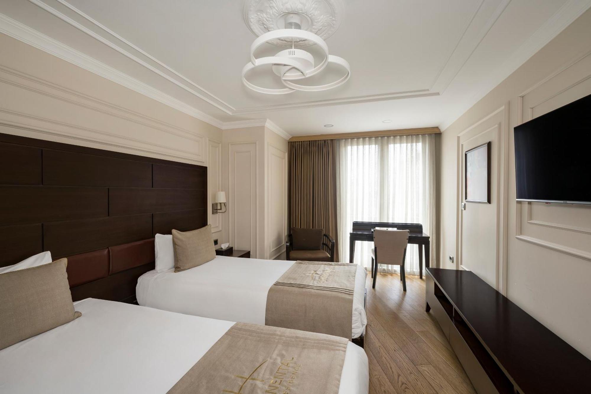 Continental Hotel Pera Istanbul Room photo