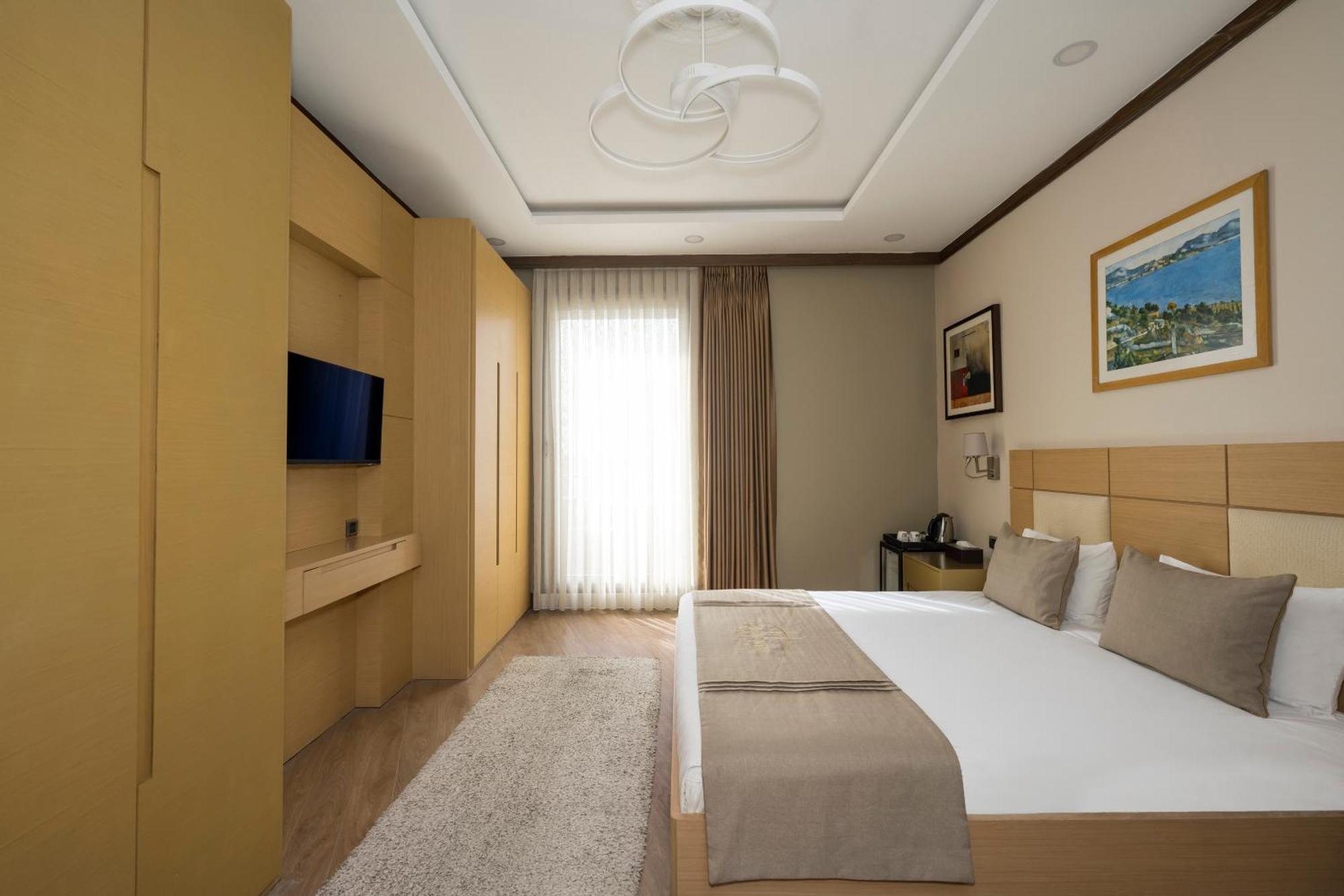 Continental Hotel Pera Istanbul Room photo