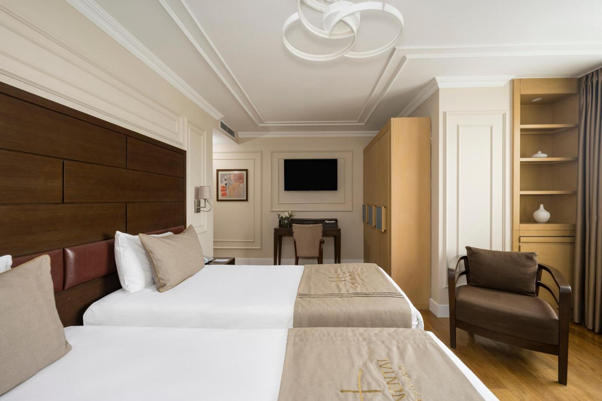 Continental Hotel Pera Istanbul Room photo