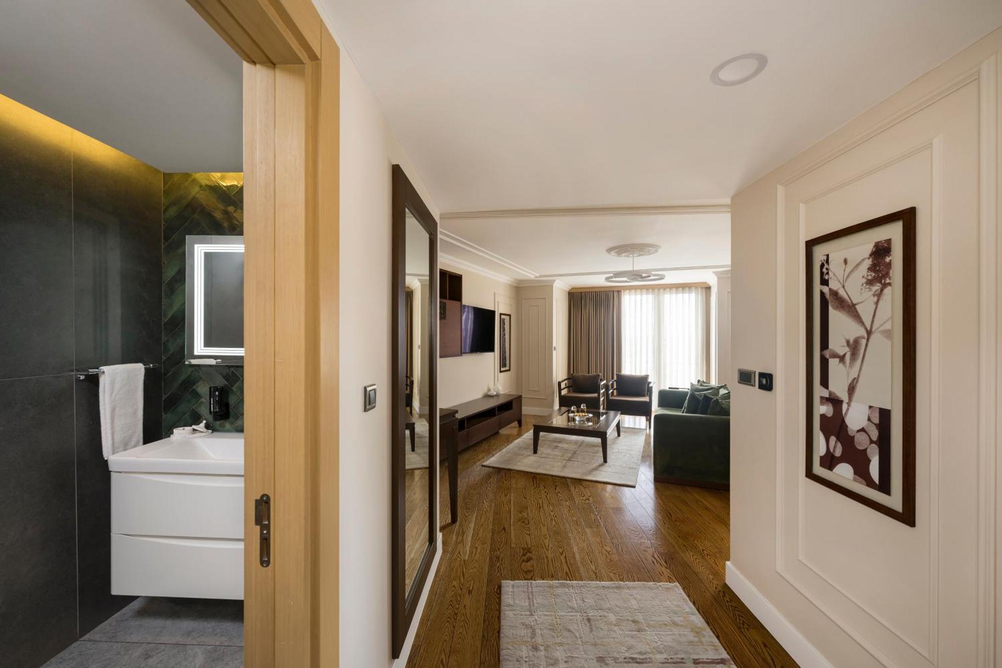 Continental Hotel Pera Istanbul Room photo