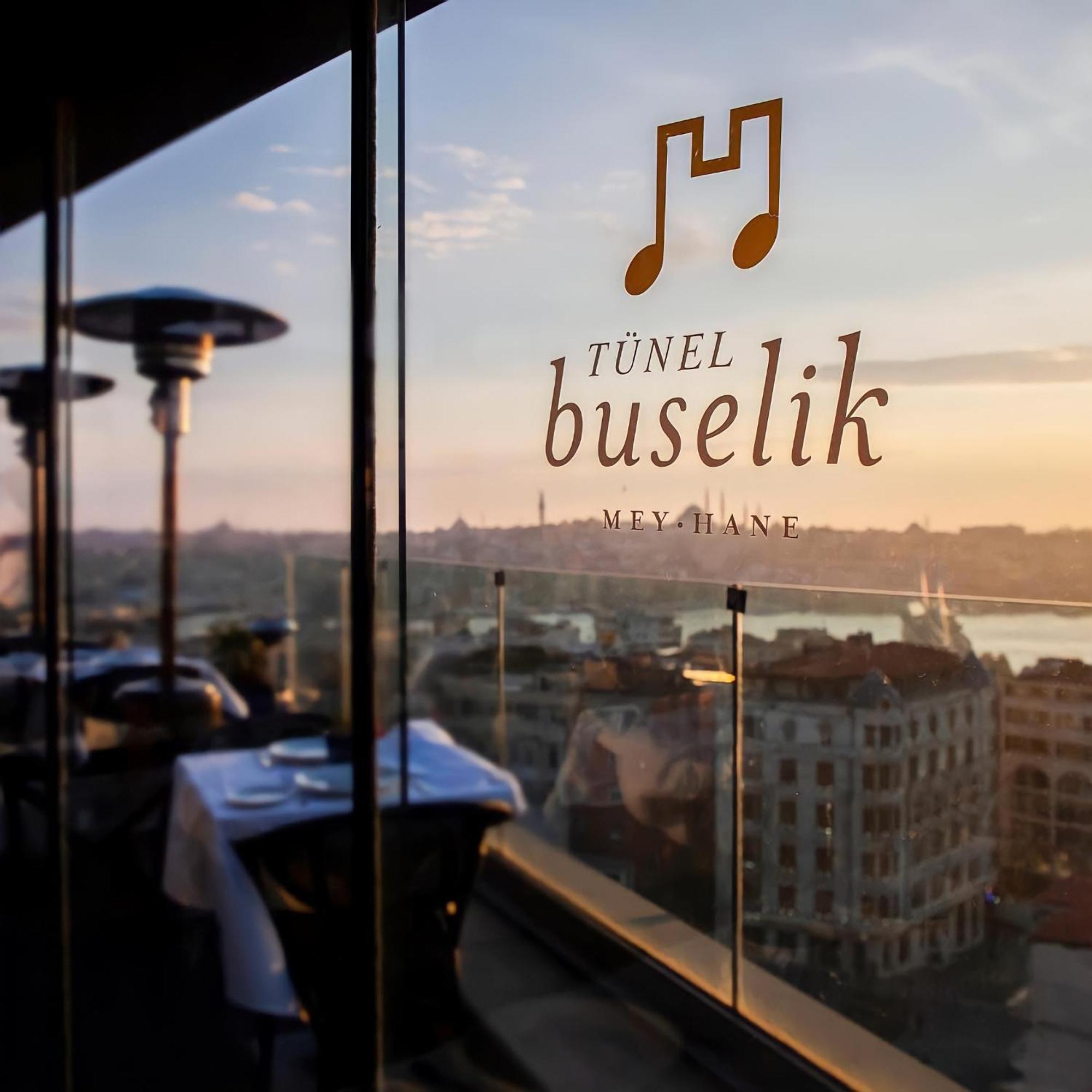 Continental Hotel Pera Istanbul Exterior photo