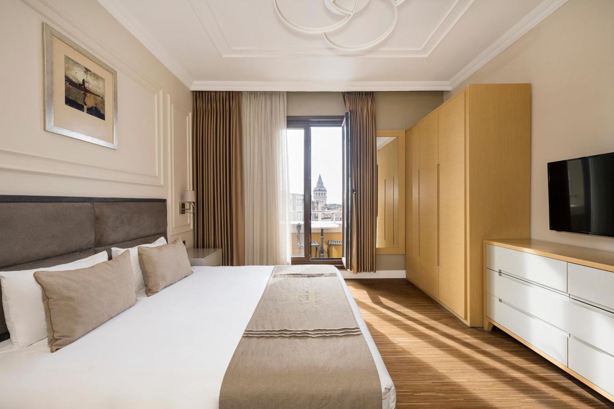 Continental Hotel Pera Istanbul Room photo