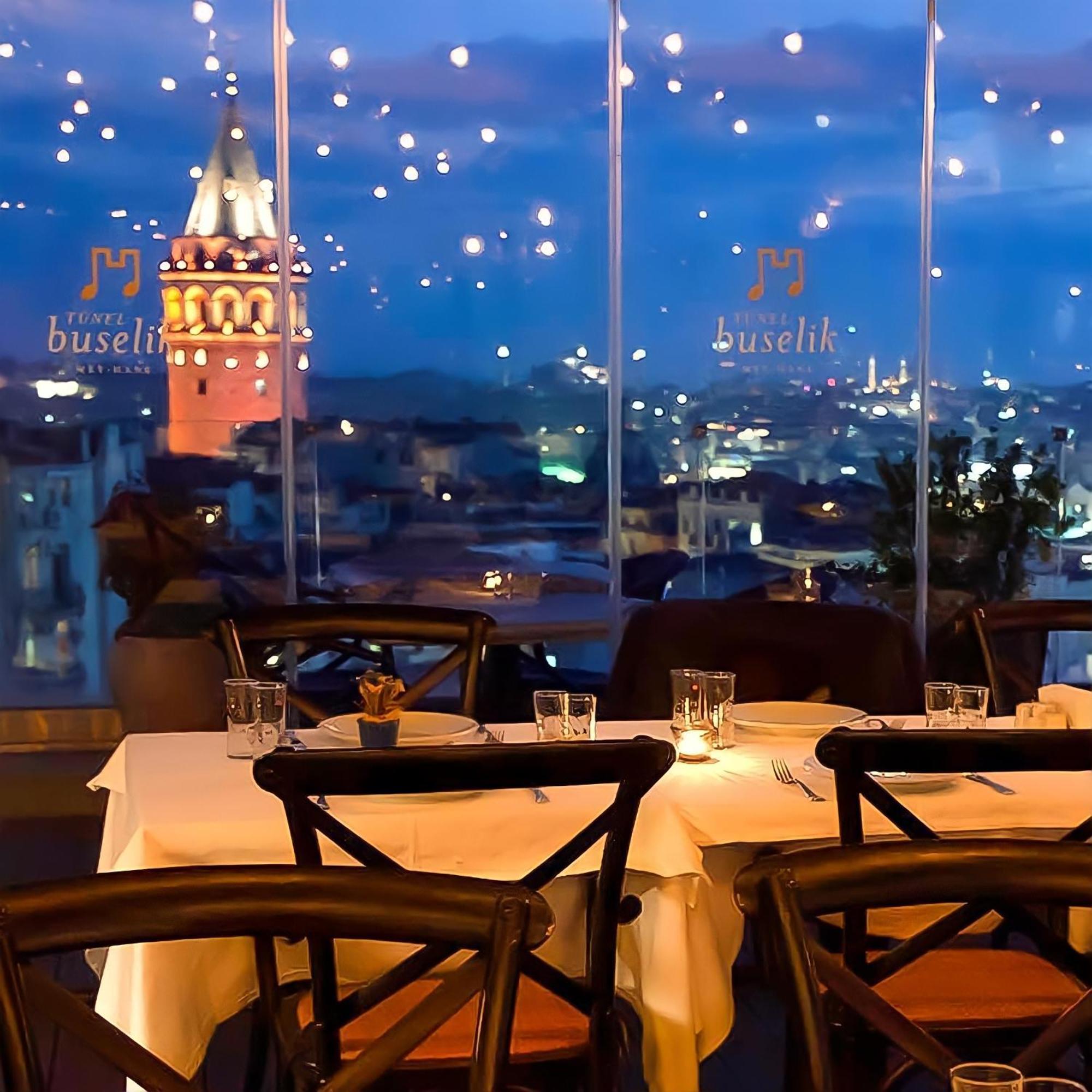 Continental Hotel Pera Istanbul Exterior photo