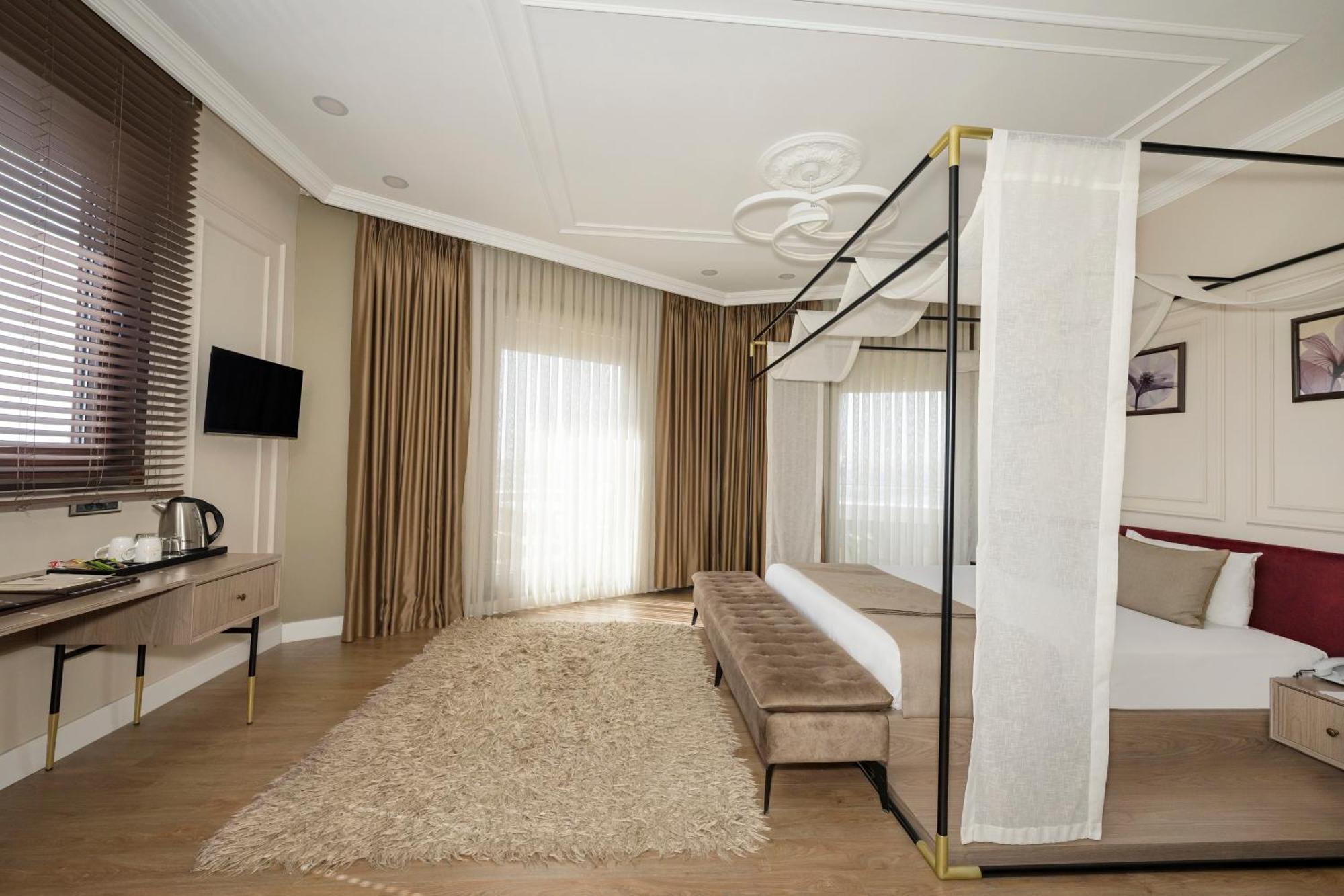 Continental Hotel Pera Istanbul Room photo