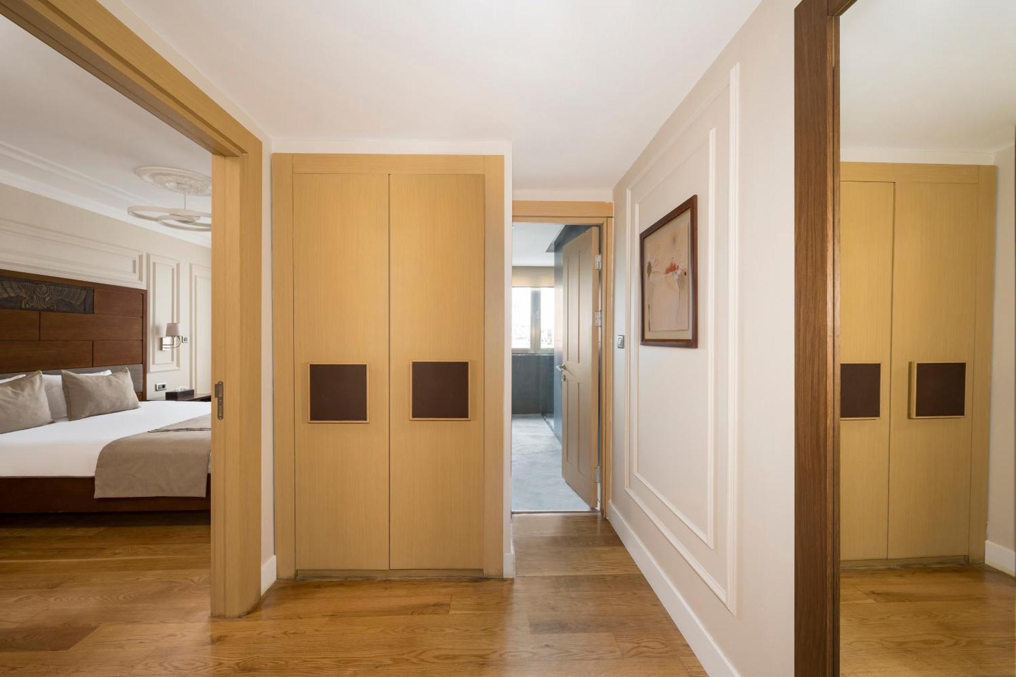Continental Hotel Pera Istanbul Room photo