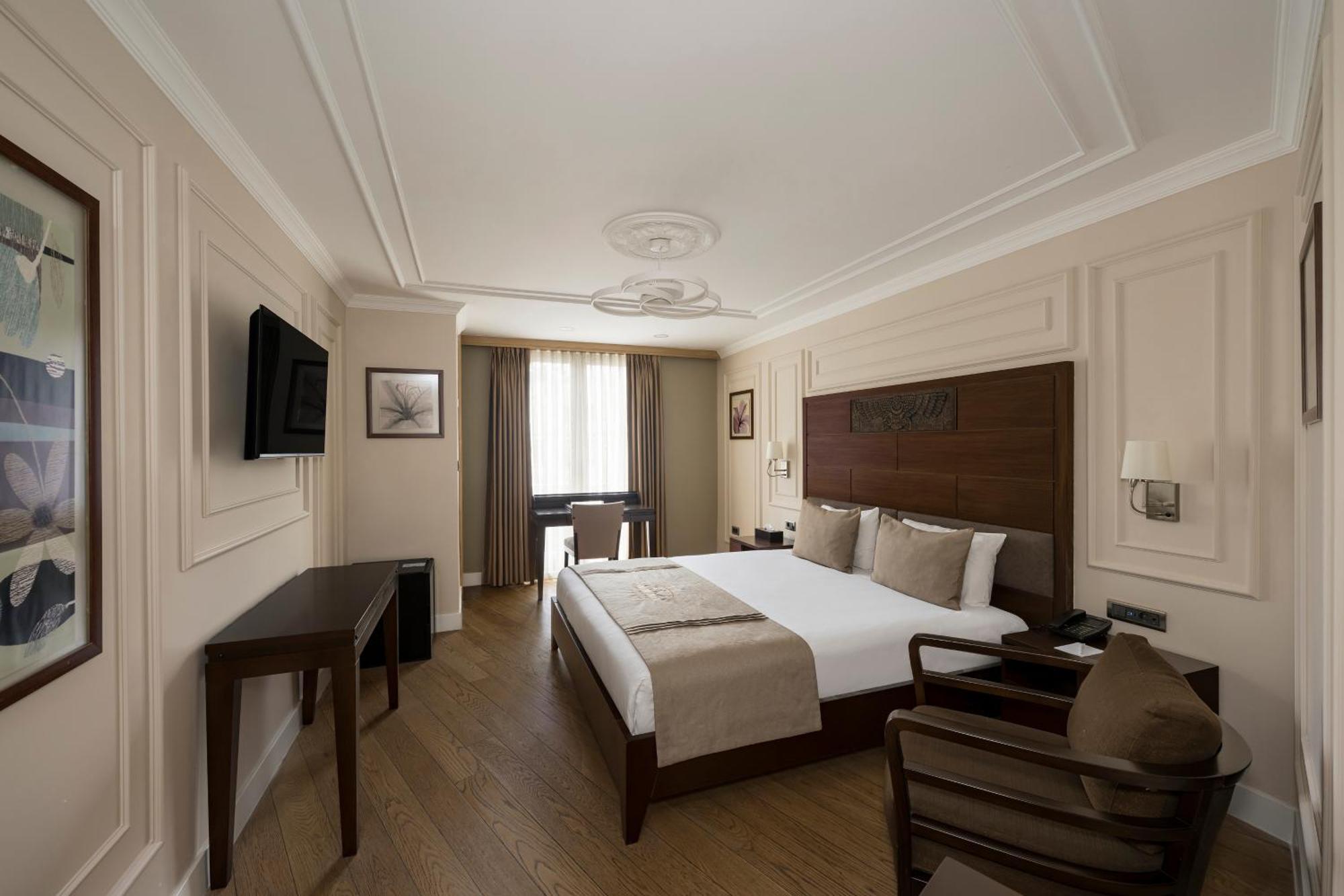 Continental Hotel Pera Istanbul Room photo