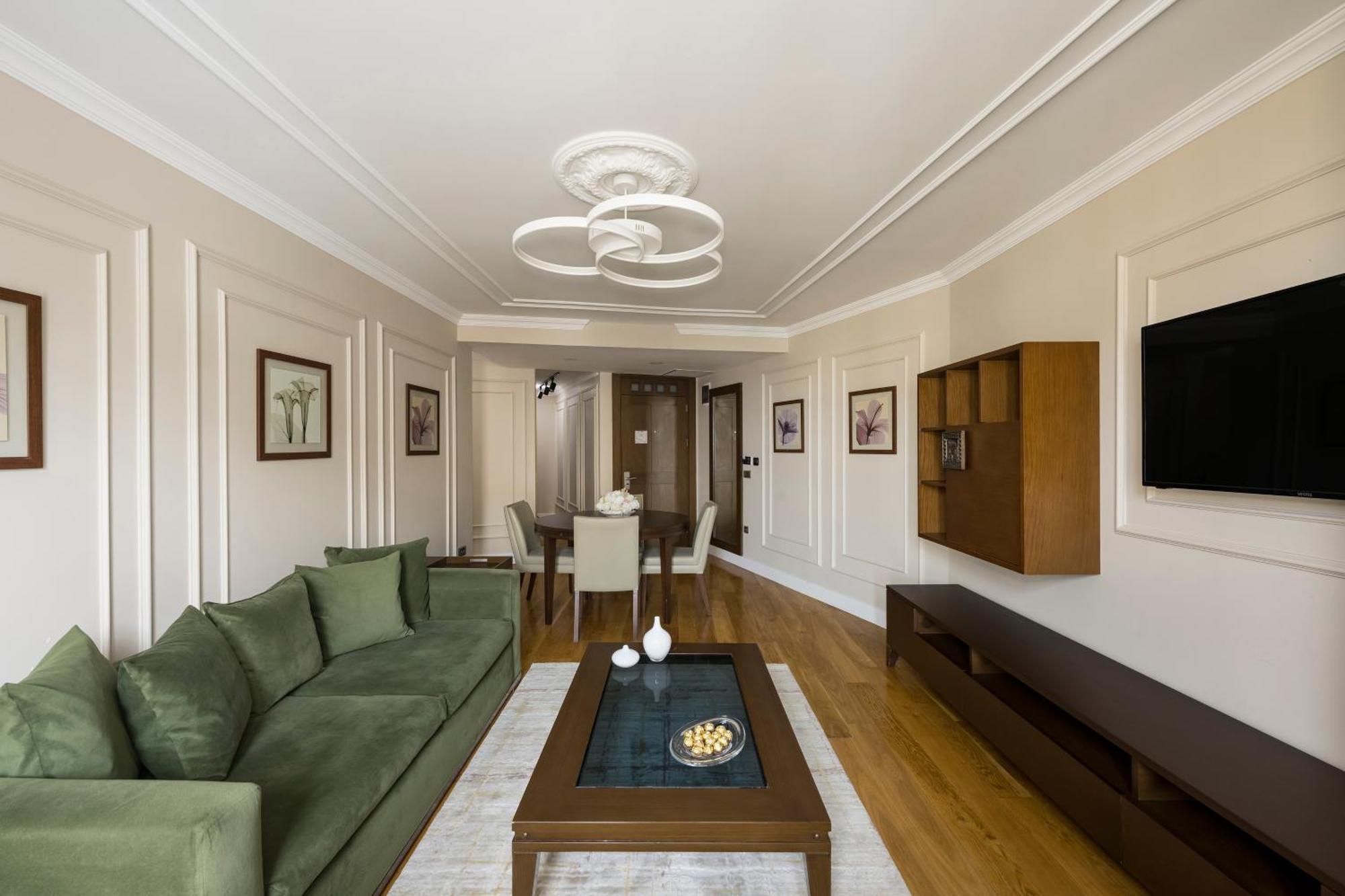 Continental Hotel Pera Istanbul Exterior photo
