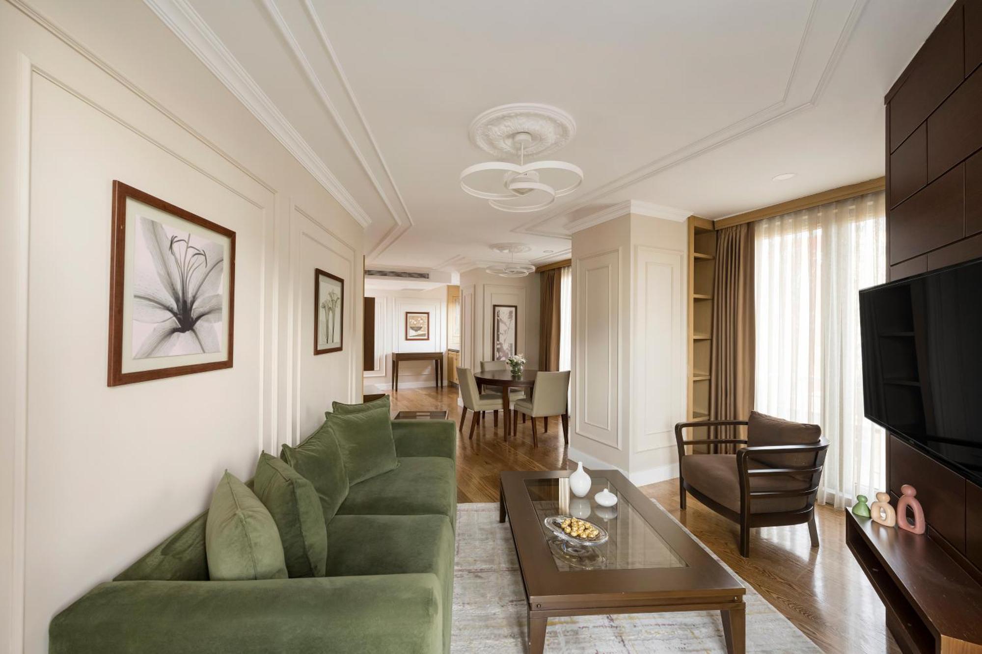 Continental Hotel Pera Istanbul Room photo