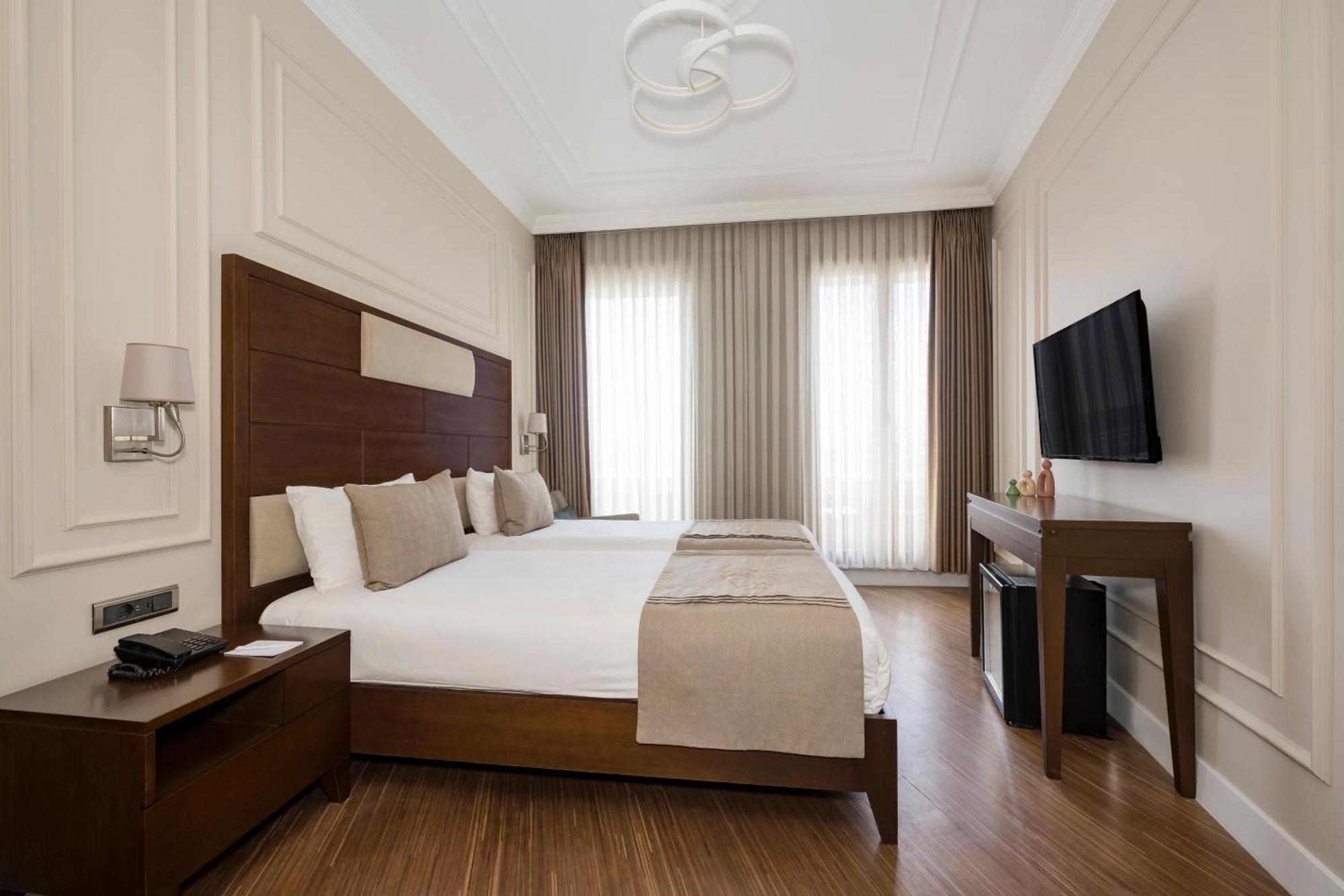 Continental Hotel Pera Istanbul Room photo