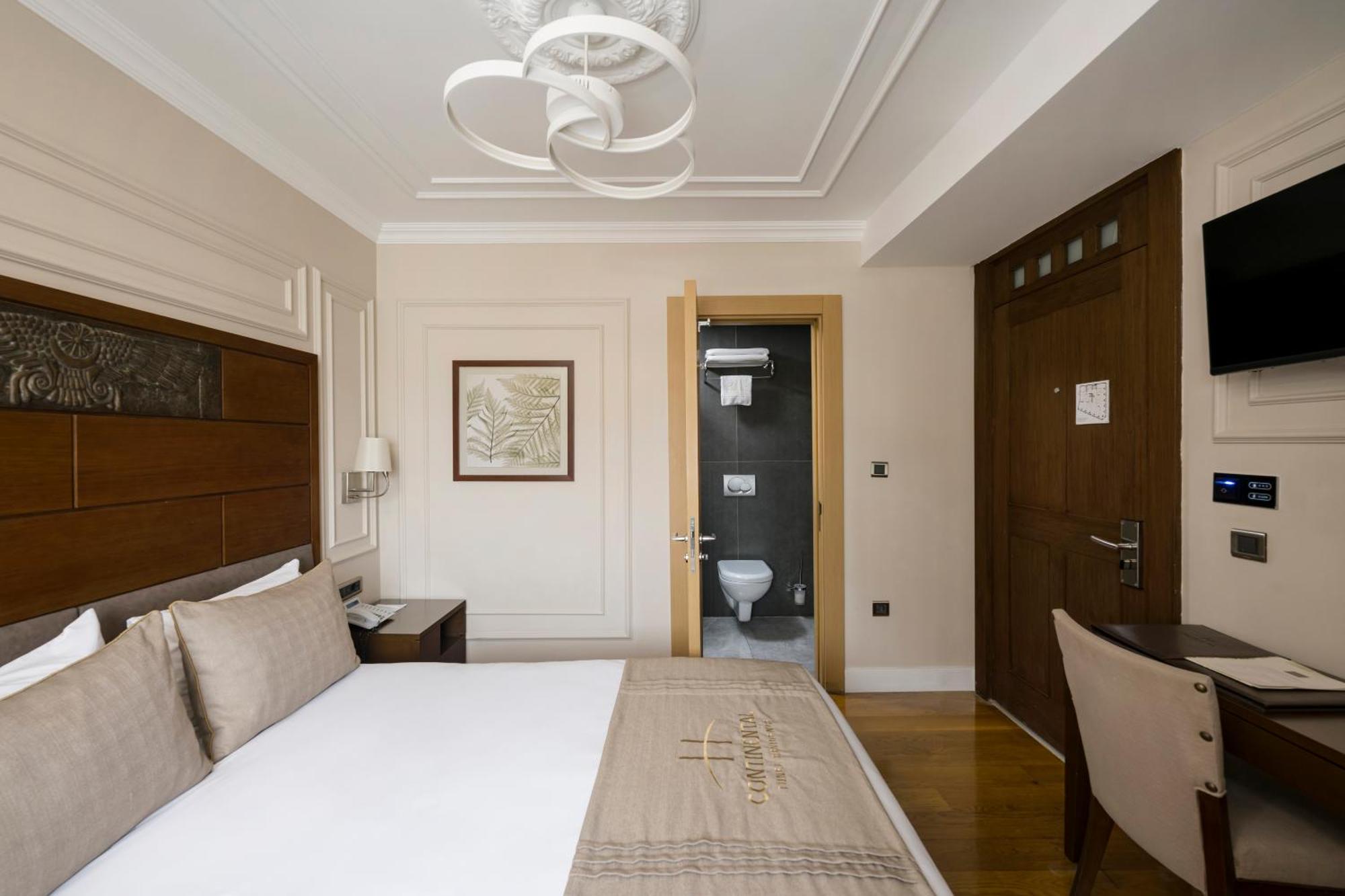 Continental Hotel Pera Istanbul Room photo