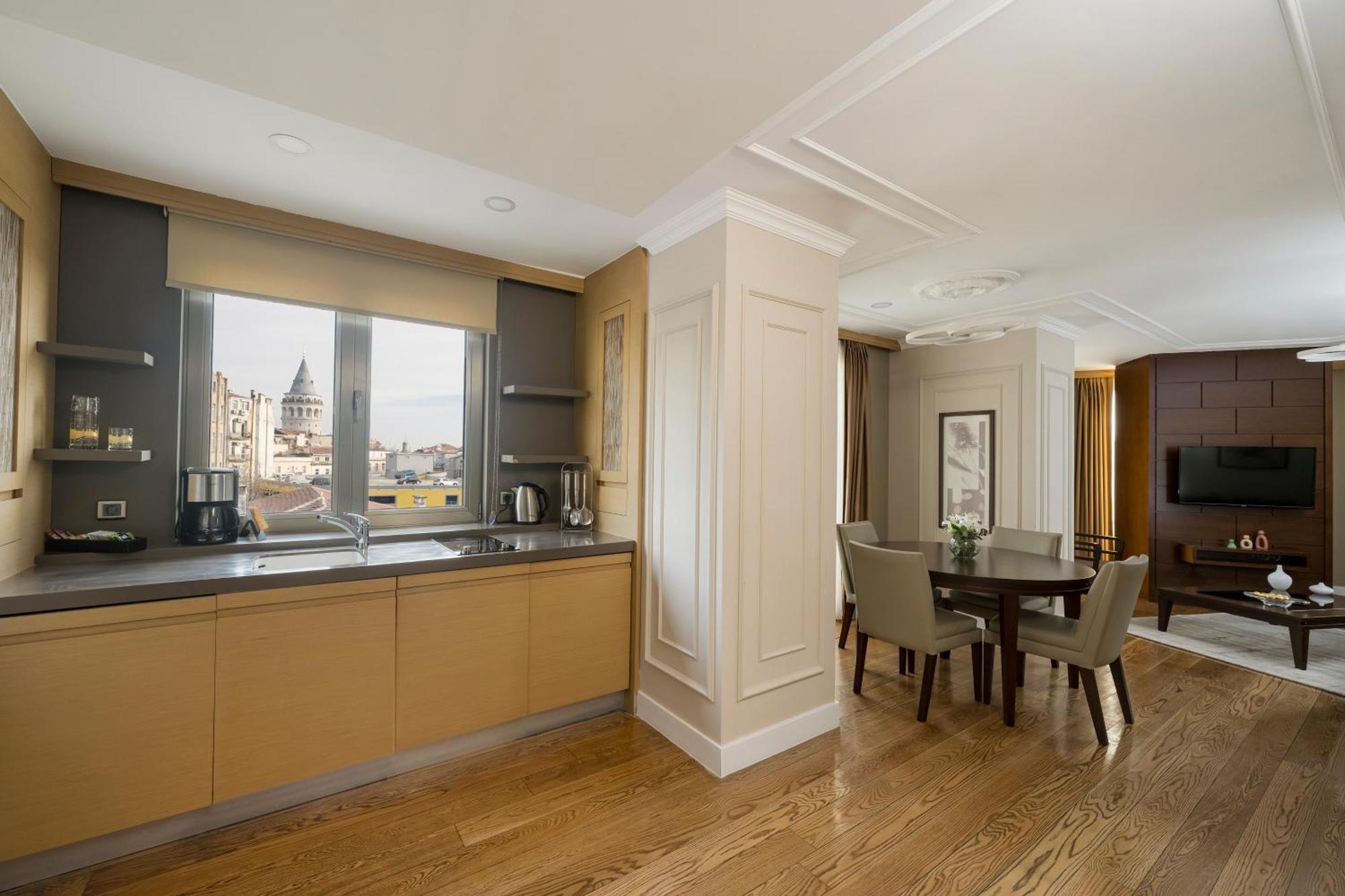 Continental Hotel Pera Istanbul Room photo