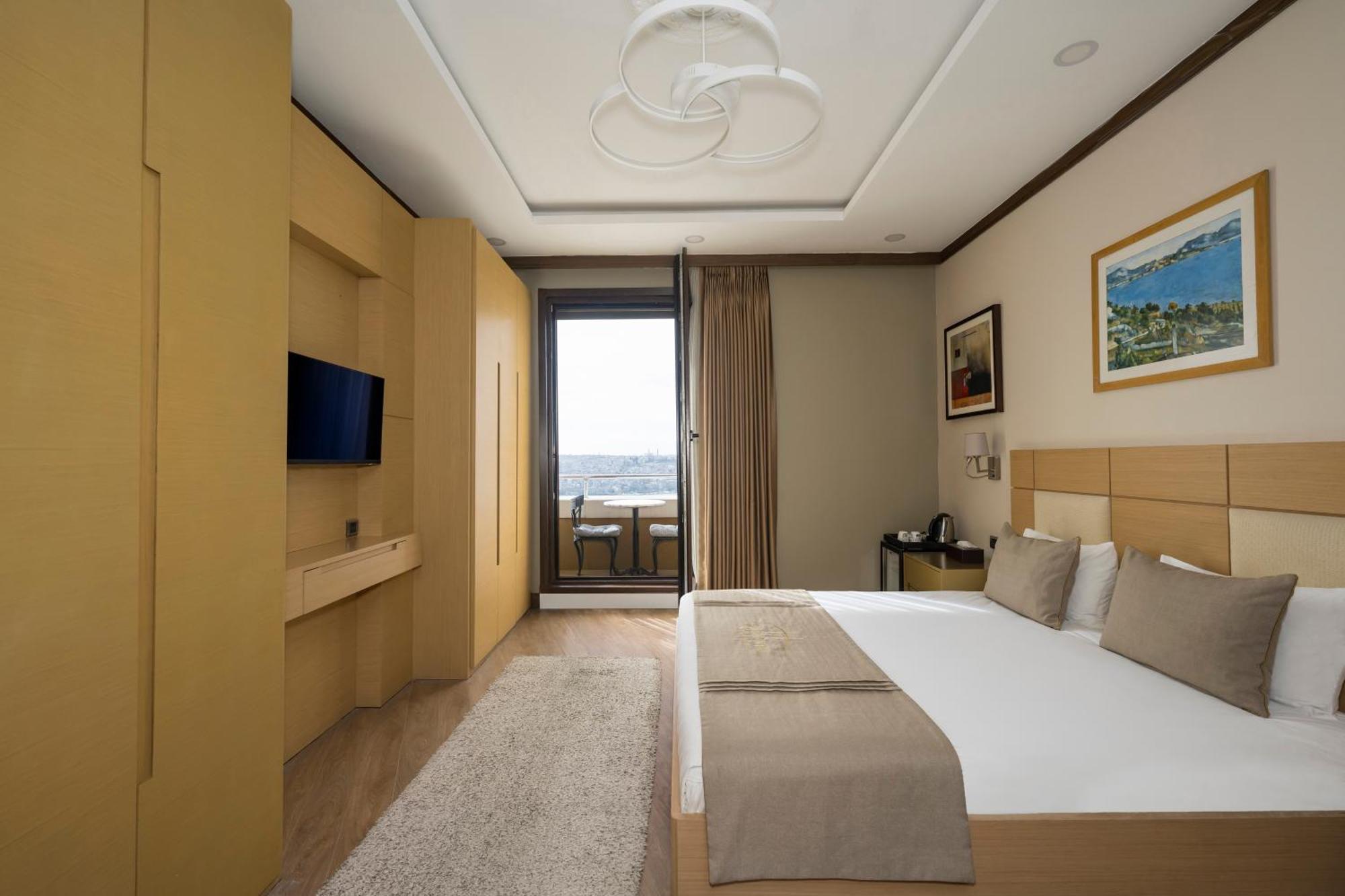 Continental Hotel Pera Istanbul Room photo