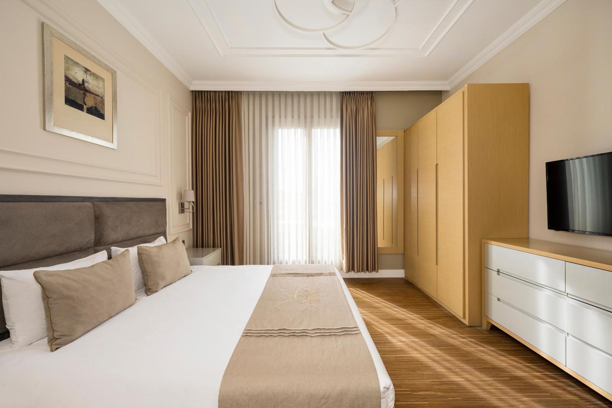 Continental Hotel Pera Istanbul Room photo