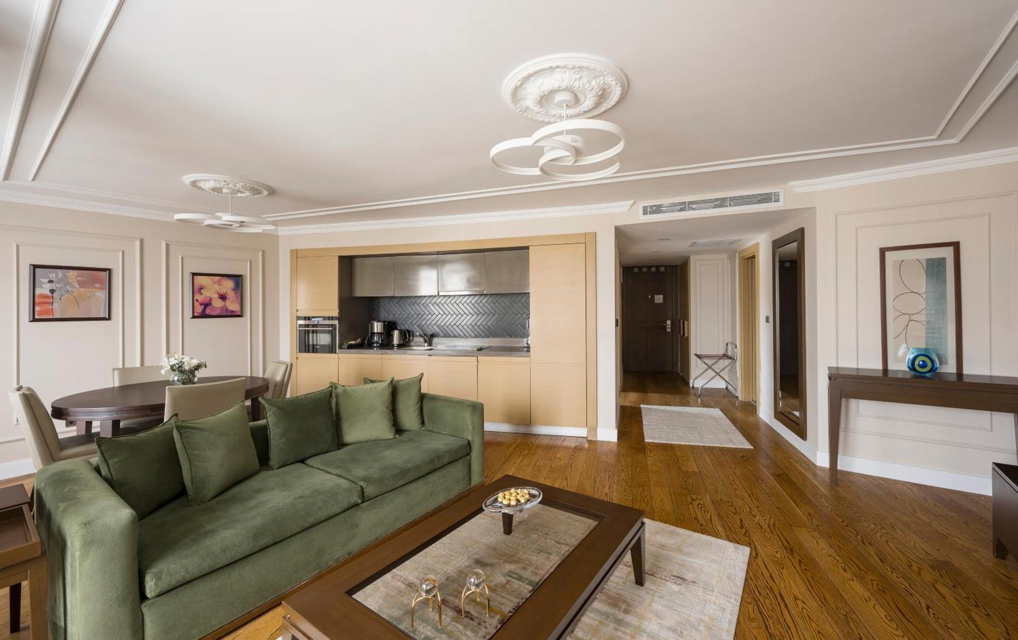 Continental Hotel Pera Istanbul Room photo