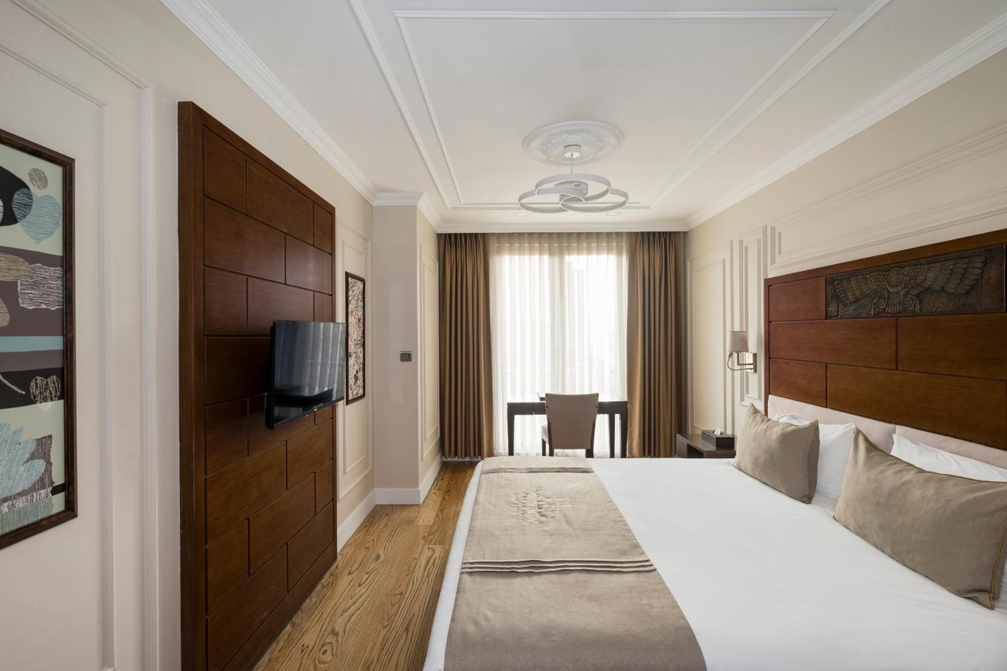 Continental Hotel Pera Istanbul Room photo