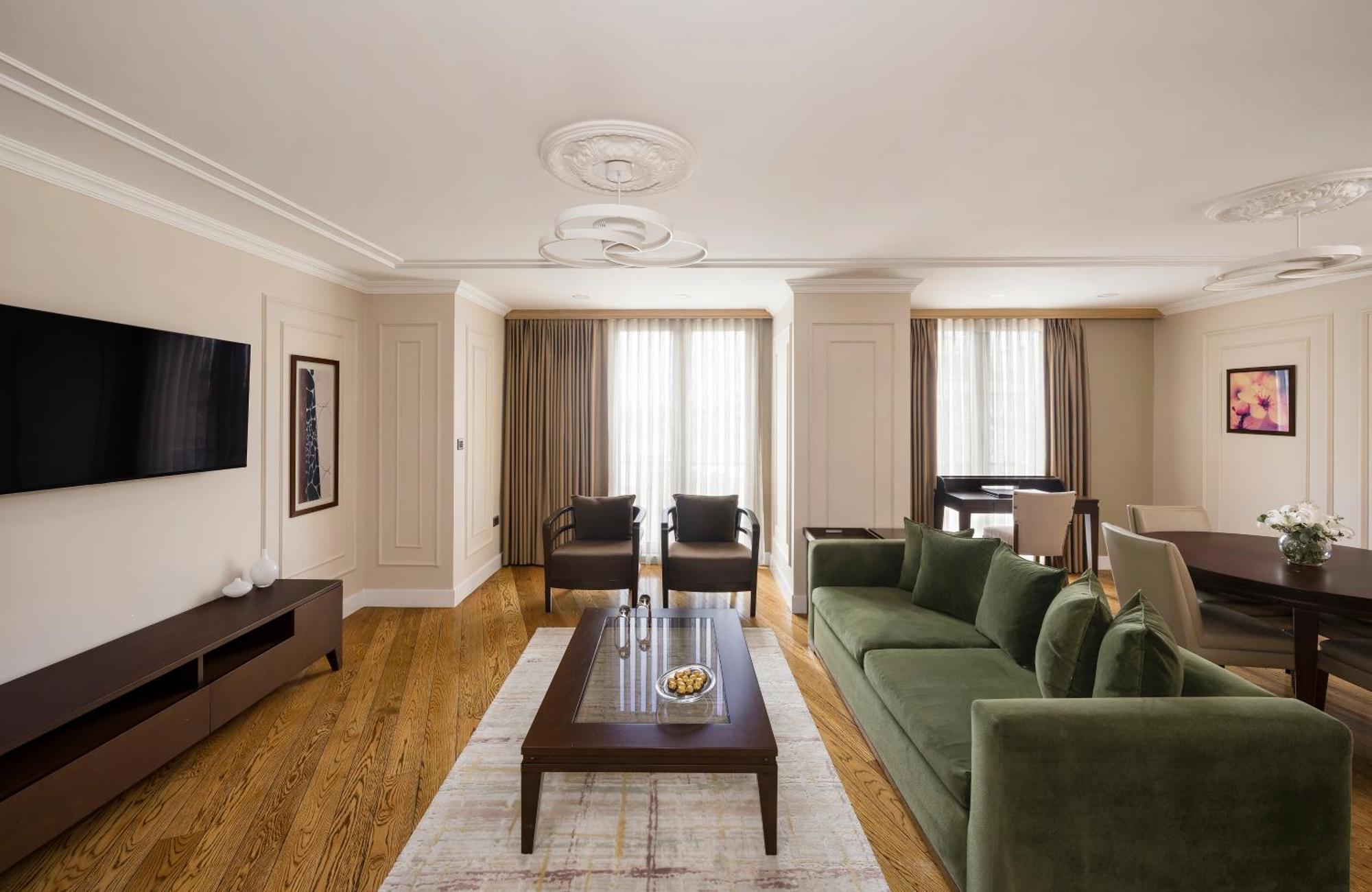 Continental Hotel Pera Istanbul Room photo
