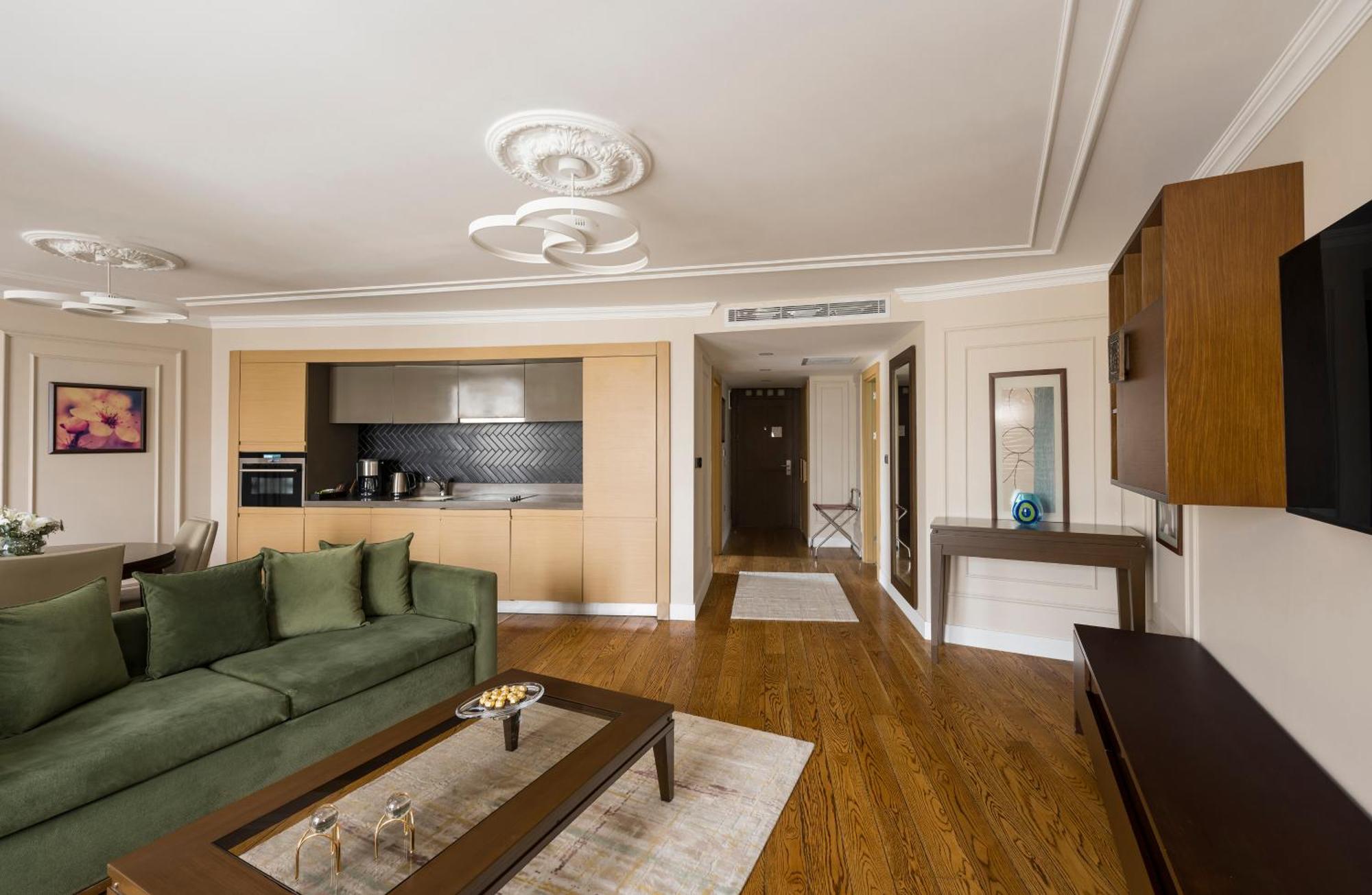 Continental Hotel Pera Istanbul Room photo