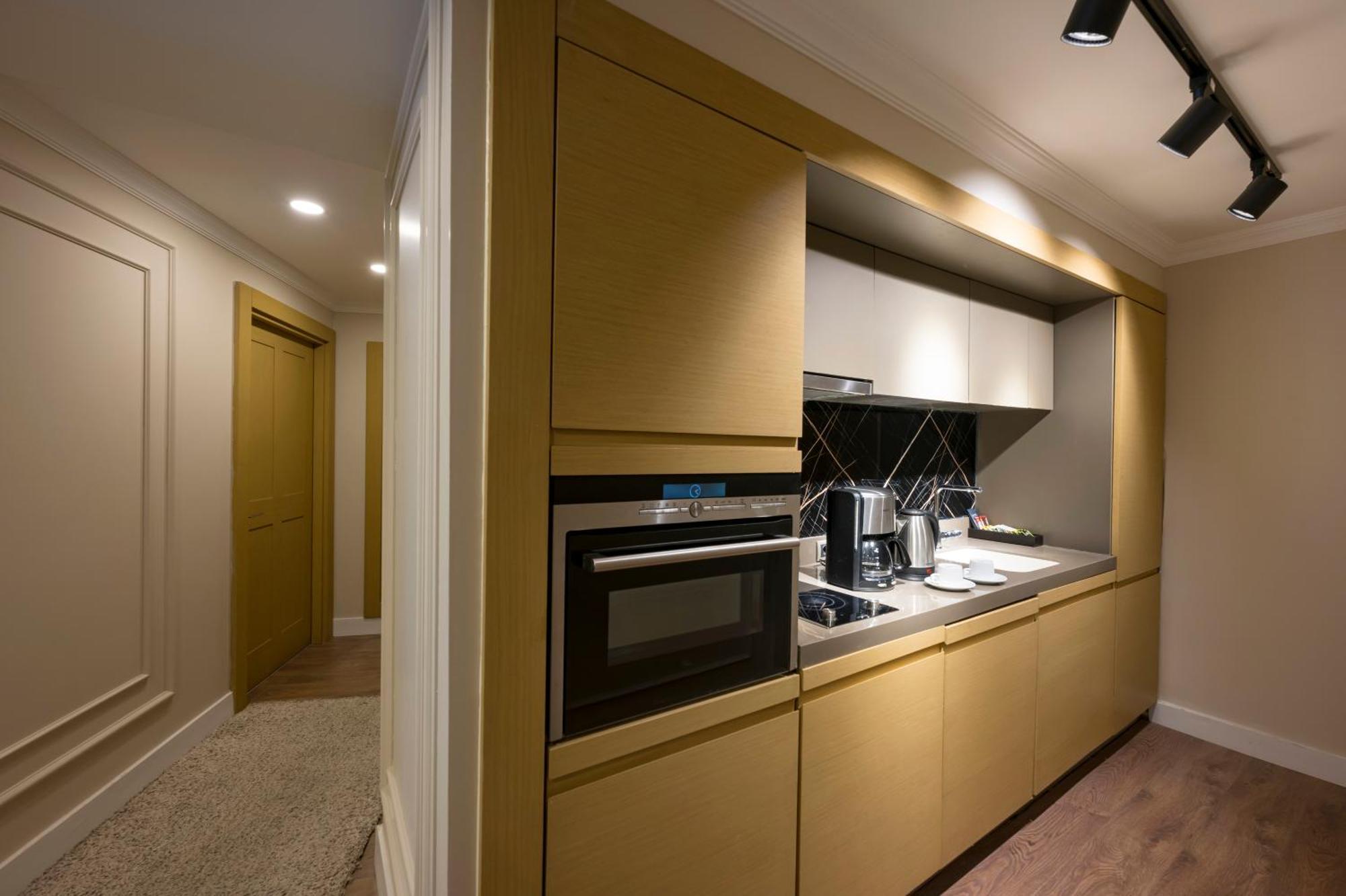 Continental Hotel Pera Istanbul Room photo